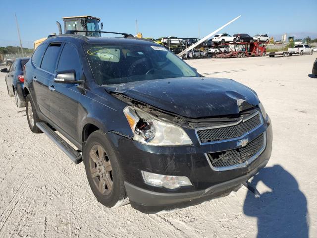 CHEVROLET TRAVERSE L 2011 1gnkrjedxbj275315