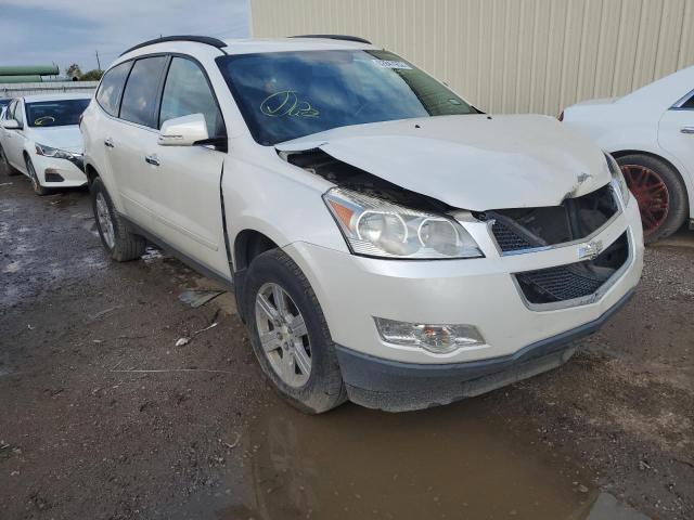 CHEVROLET TRAVERSE L 2011 1gnkrjedxbj280451