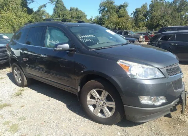 CHEVROLET TRAVERSE 2011 1gnkrjedxbj302013