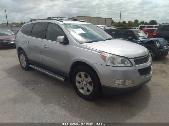 CHEVROLET TRAVERSE 2011 1gnkrjedxbj327090