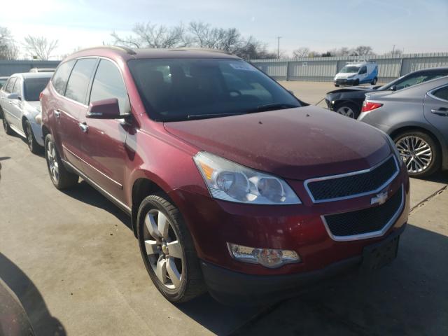 CHEVROLET TRAVERSE L 2011 1gnkrjedxbj336470