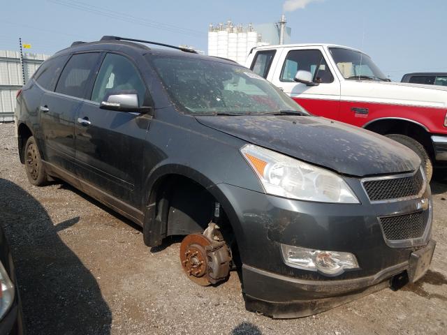 CHEVROLET TRAVERSE L 2011 1gnkrjedxbj343807