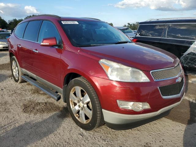 CHEVROLET TRAVERSE L 2011 1gnkrjedxbj354998