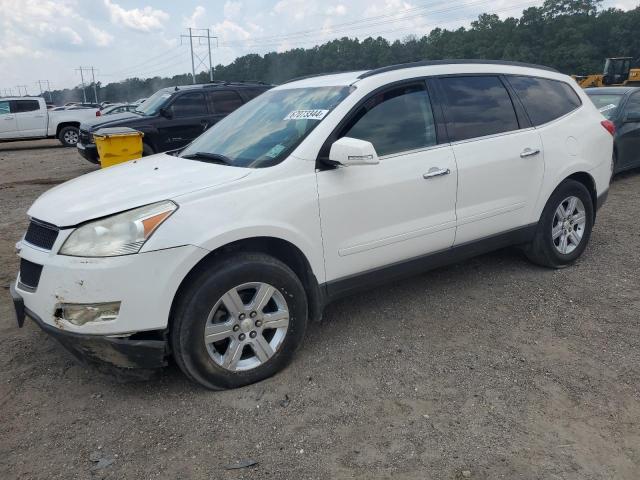 CHEVROLET TRAVERSE L 2011 1gnkrjedxbj366066