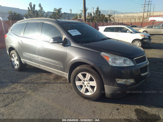 CHEVROLET TRAVERSE 2011 1gnkrjedxbj378234