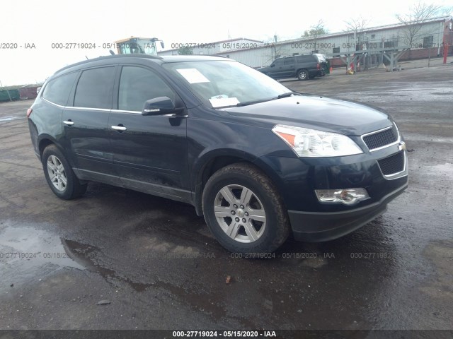 CHEVROLET TRAVERSE 2011 1gnkrjedxbj403438