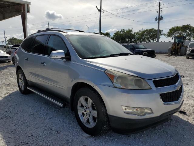 CHEVROLET TRAVERSE L 2011 1gnkrjedxbj414343