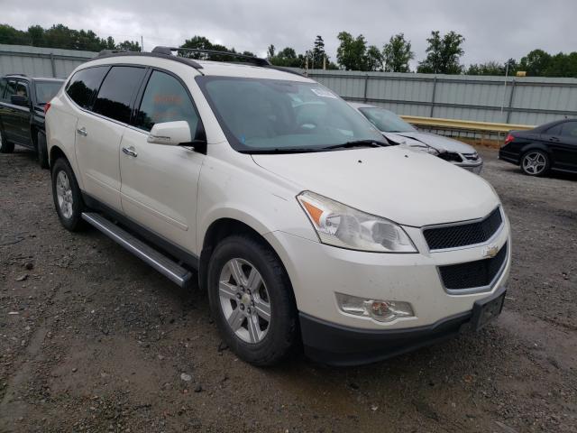 CHEVROLET TRAVERSE L 2011 1gnkrjedxbj418585