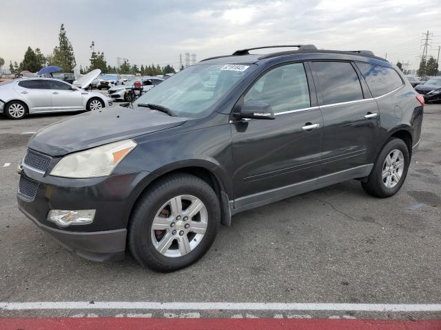 CHEVROLET TRAVERSE L 2012 1gnkrjedxcj150669