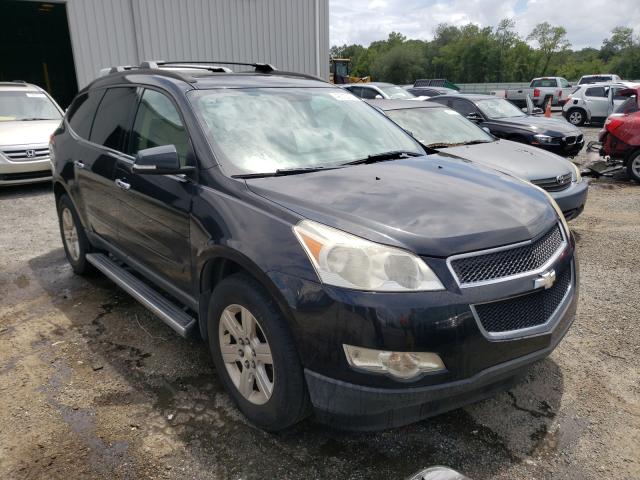 CHEVROLET TRAVERSE L 2012 1gnkrjedxcj158769