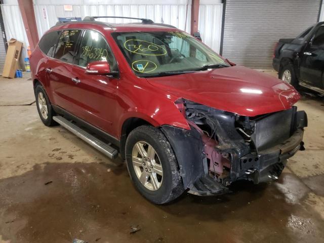 CHEVROLET TRAVERSE L 2012 1gnkrjedxcj193196