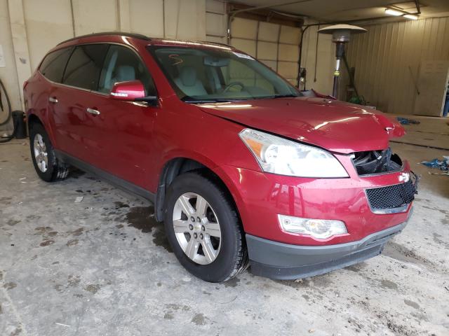 CHEVROLET TRAVERSE L 2012 1gnkrjedxcj279804