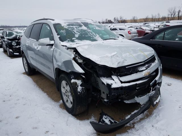 CHEVROLET TRAVERSE L 2012 1gnkrjedxcj303048