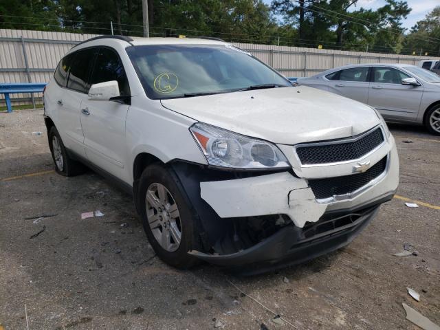 CHEVROLET TRAVERSE L 2012 1gnkrjedxcj327186