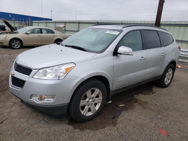 CHEVROLET TRAVERSE L 2012 1gnkrjedxcj352203