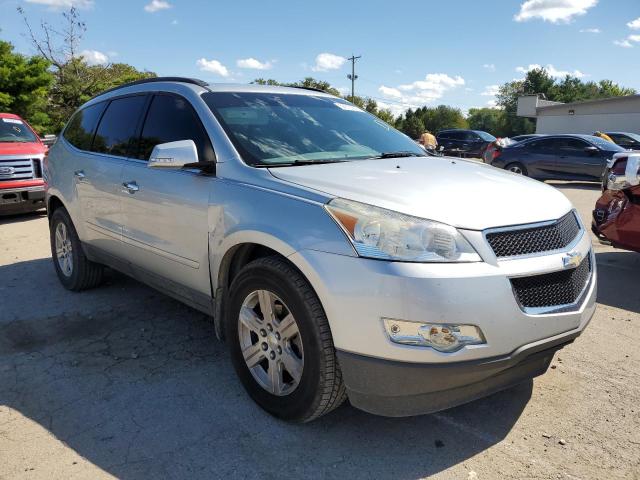 CHEVROLET TRAVERSE L 2012 1gnkrjedxcj353027