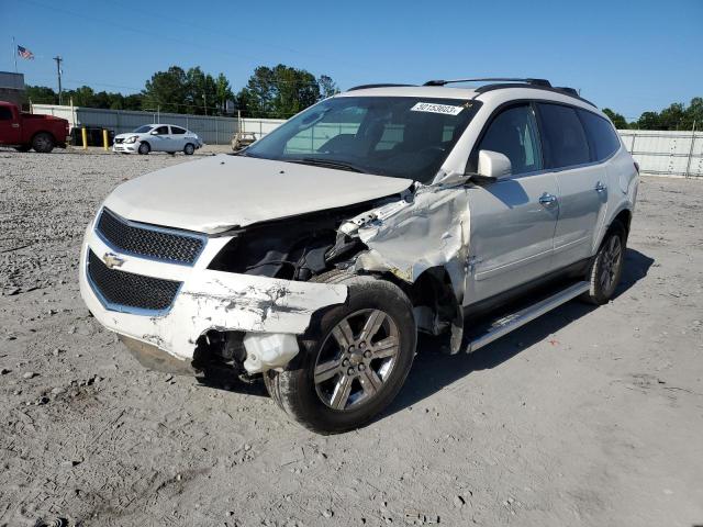 CHEVROLET TRAVERSE L 2012 1gnkrjedxcj373004