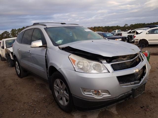 CHEVROLET TRAVERSE L 2012 1gnkrjedxcj408401