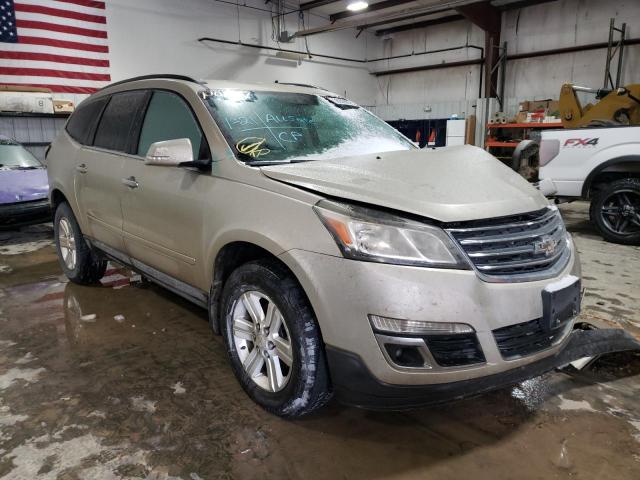 CHEVROLET TRAVERSE L 2013 1gnkrjkd0dj100627