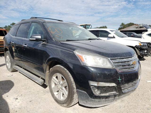 CHEVROLET TRAVERSE L 2013 1gnkrjkd0dj102989