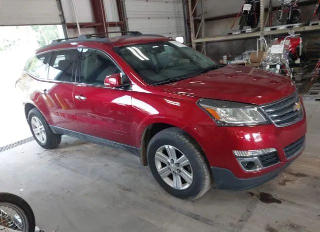 CHEVROLET TRAVERSE 2013 1gnkrjkd0dj128783