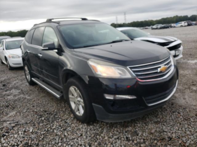 CHEVROLET TRAVERSE L 2013 1gnkrjkd0dj130470