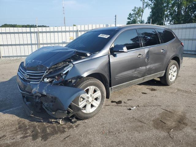 CHEVROLET TRAVERSE L 2013 1gnkrjkd0dj221481