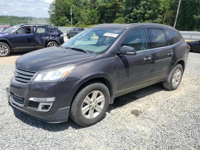 CHEVROLET TRAVERSE 2013 1gnkrjkd0dj228804