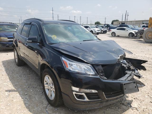 CHEVROLET TRAVERSE L 2013 1gnkrjkd0dj234571