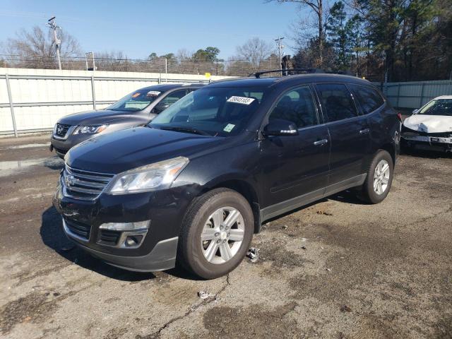 CHEVROLET TRAVERSE L 2013 1gnkrjkd0dj237289