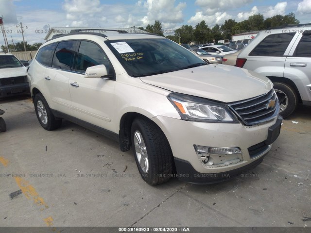 CHEVROLET TRAVERSE 2013 1gnkrjkd0dj238135