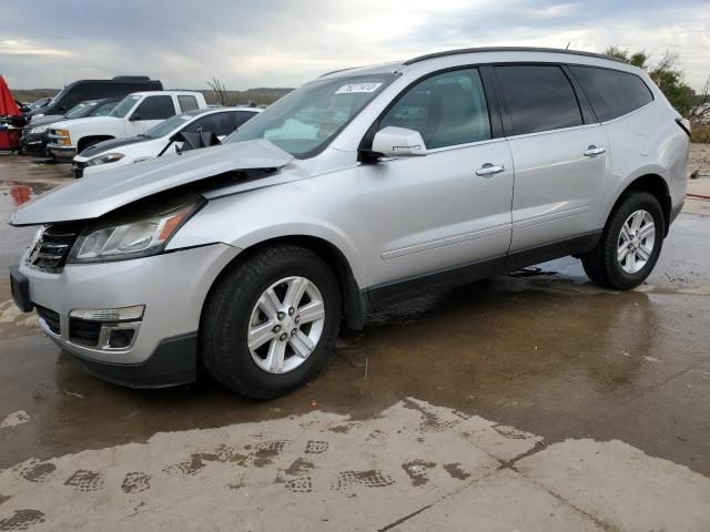 CHEVROLET TRAVERSE 2013 1gnkrjkd0dj249135