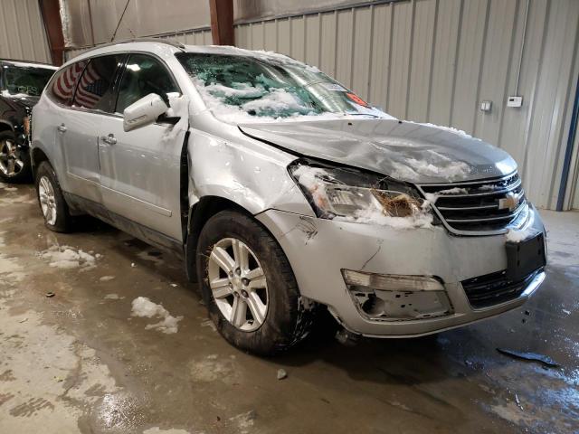 CHEVROLET TRAVERSE L 2013 1gnkrjkd0dj266548