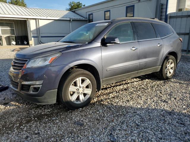 CHEVROLET TRAVERSE 2013 1gnkrjkd0dj267344