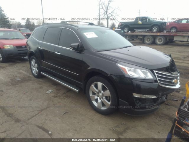 CHEVROLET TRAVERSE 2014 1gnkrjkd0ej143057