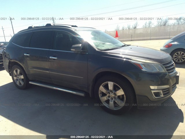 CHEVROLET TRAVERSE 2014 1gnkrjkd0ej177645