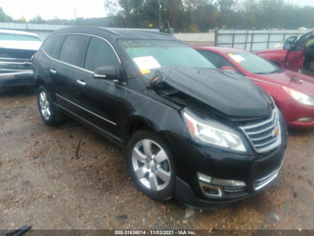 CHEVROLET TRAVERSE 2014 1gnkrjkd0ej251582