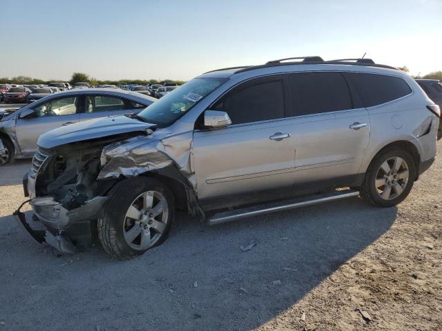 CHEVROLET TRAVERSE 2014 1gnkrjkd0ej336728