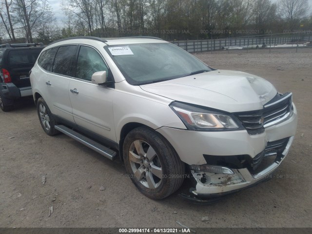 CHEVROLET TRAVERSE 2015 1gnkrjkd0fj180367