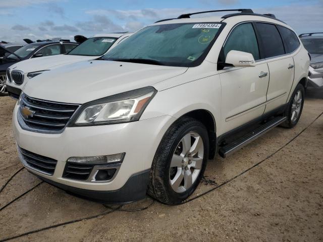 CHEVROLET TRAVERSE L 2015 1gnkrjkd0fj205512