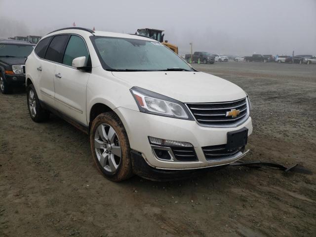 CHEVROLET TRAVERSE L 2015 1gnkrjkd0fj304055