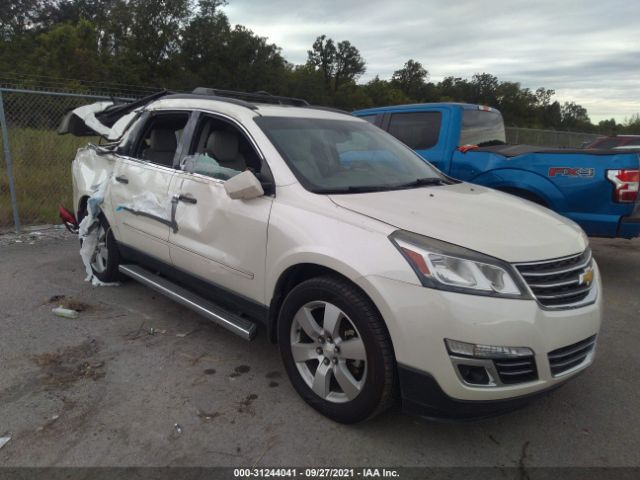 CHEVROLET TRAVERSE 2015 1gnkrjkd0fj307098