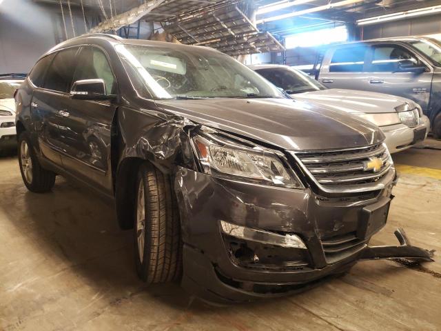 CHEVROLET TRAVERSE L 2015 1gnkrjkd0fj309997