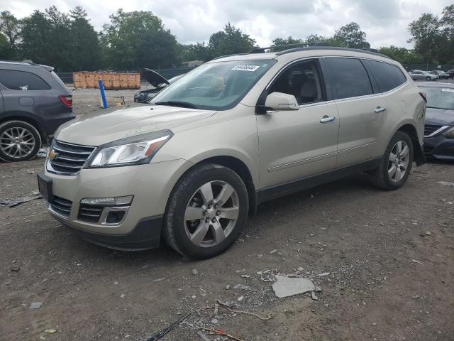 CHEVROLET TRAVERSE 2015 1gnkrjkd0fj347309