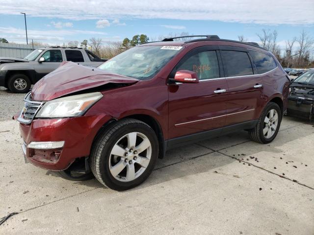 CHEVROLET TRAVERSE L 2015 1gnkrjkd0fj367513