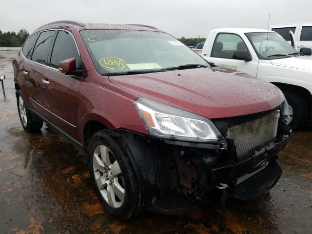 CHEVROLET TRAVERSE L 2015 1gnkrjkd0fj384277