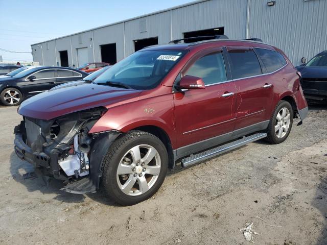 CHEVROLET TRAVERSE L 2016 1gnkrjkd0gj107968