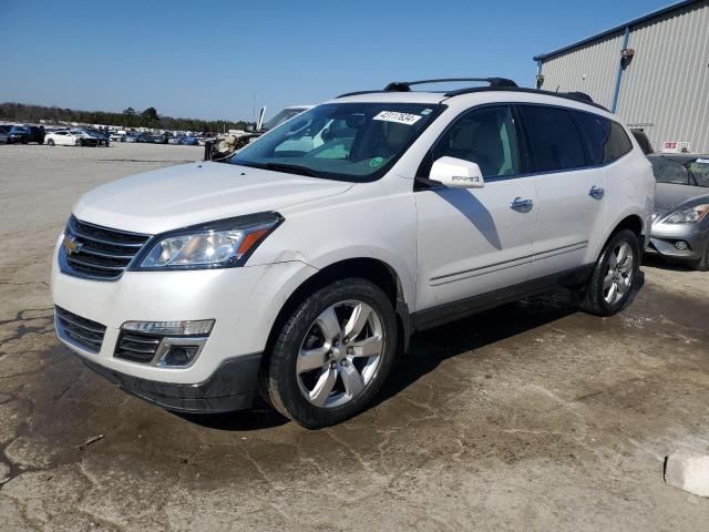 CHEVROLET TRAVERSE 2016 1gnkrjkd0gj118016