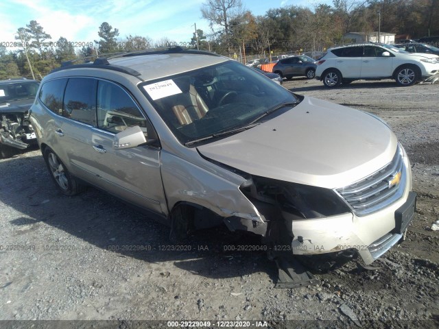 CHEVROLET TRAVERSE 2016 1gnkrjkd0gj143322