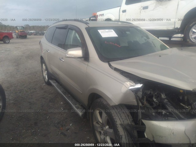 CHEVROLET TRAVERSE 2016 1gnkrjkd0gj148262